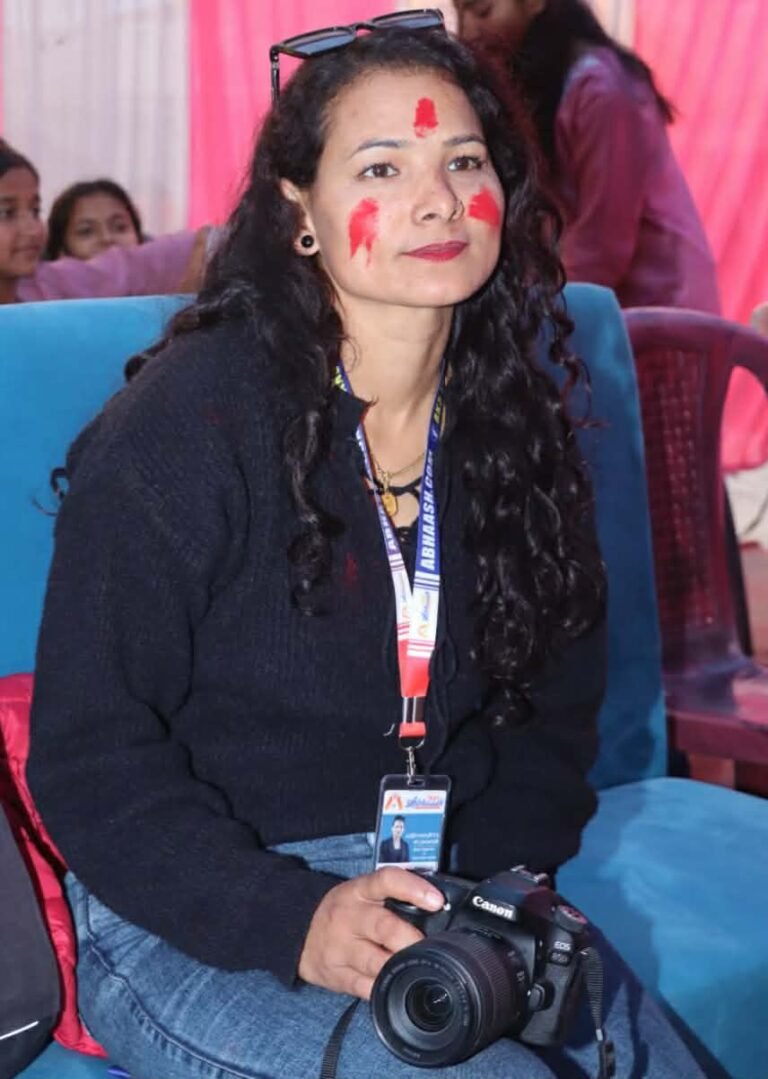 नेताहरुको झुटो प्रचार र सञ्चार माध्यमको भूमिकाले जनताको मत जोखिममा