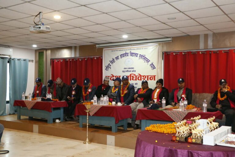 एनप्याब्सन सुदूरपश्चिम प्रदेश अधिवेशन सम्पन्न , अध्यक्षमा चन्द