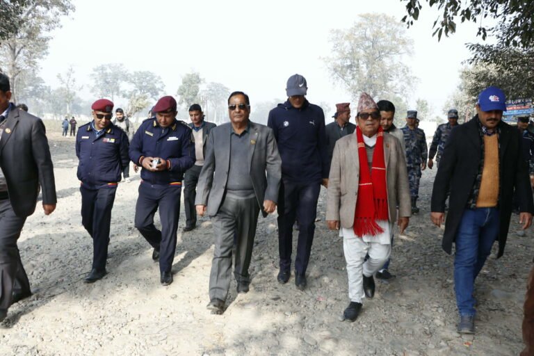 सुदूरपश्चिम सरकारको पहलमा कंचनपुरको गड्डाचौकीमा एकिकृत भन्सार जाँच प्रणाली कार्यान्वयनतर्फ