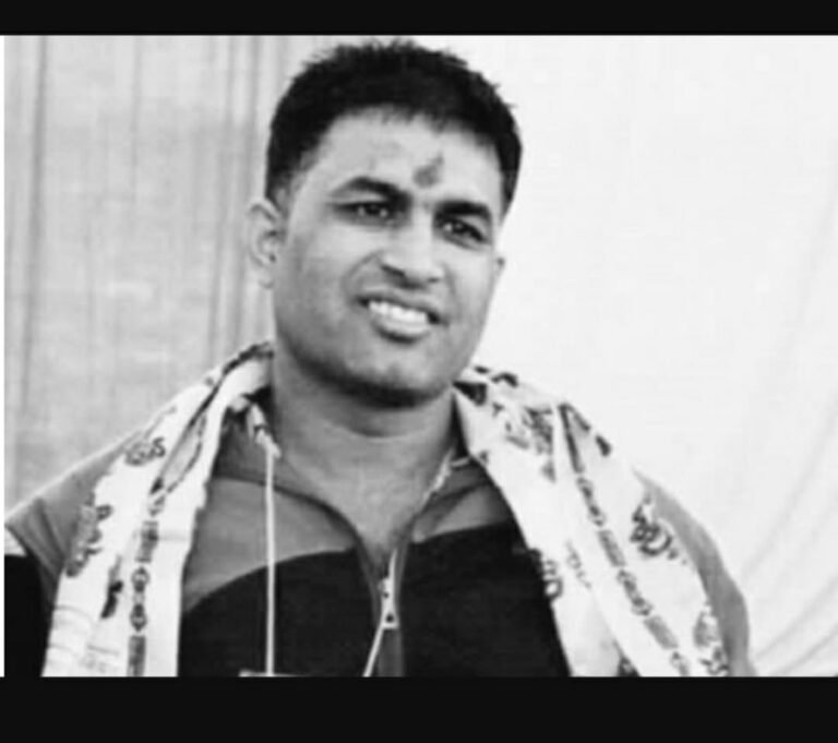 नेपाली कांग्रेस नेता अच्युत कलौनीको मृत्यु रहस्यमा, कलौनीको घरको ढोका अगाडि भेटियो यस्तो चिठ्ठि,चिठ्ठिमा वाईसेलका नेताको नाम उल्लेख