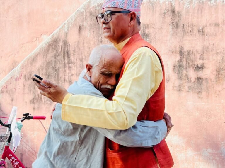 मतदाताको हार्दिकता बटुल्दै ‘हरि बोहरा