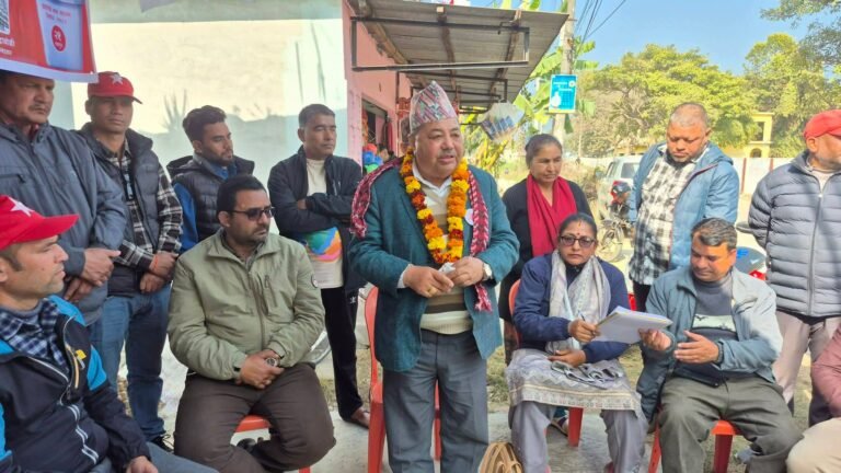 महाकाली पारीबाट मान बहादुर सुनार ईतिहास रच्ने दौडमा ः ४९ बर्षपछि दोधाराचाँदनीले पाउँला त सांसद ?