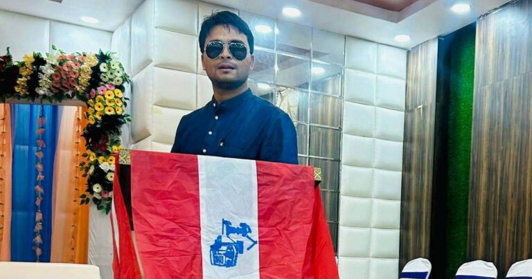 कैलाली–४ मा चुनावी जिम्मेवारी ट्रेड युनियन कांग्रेसका रावललाई