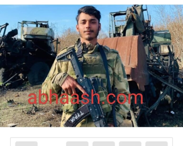 रहेनन् कञ्चनपुरका २३ वर्षीय दिनेश नायक, पढ्न भनेर रुस गएका थिए, ३ बर्ष पछि आयो मुत्युको खबर