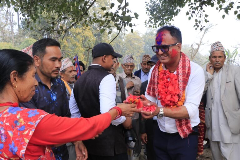 दुई सय दश दिन पछि शुक्लाफाँटा आरक्ष विस्थापितको अनशन अन्त्य