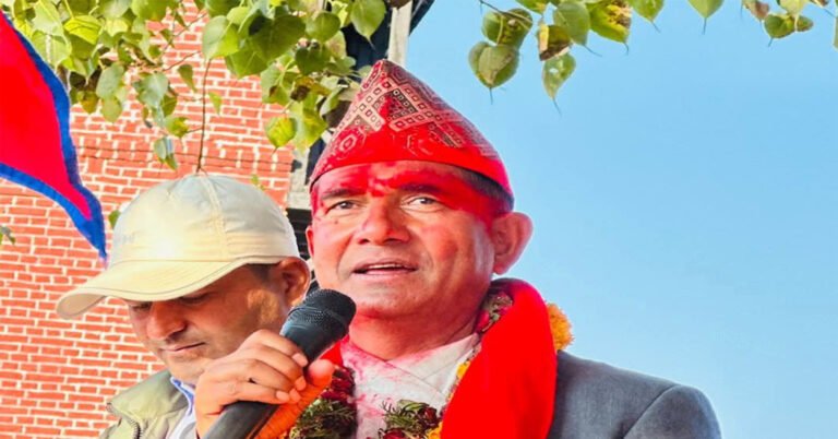 अछाम क्षेत्र न २ मा एमालेका बोगटी विजयी, रास्वपाका शाह चौथो