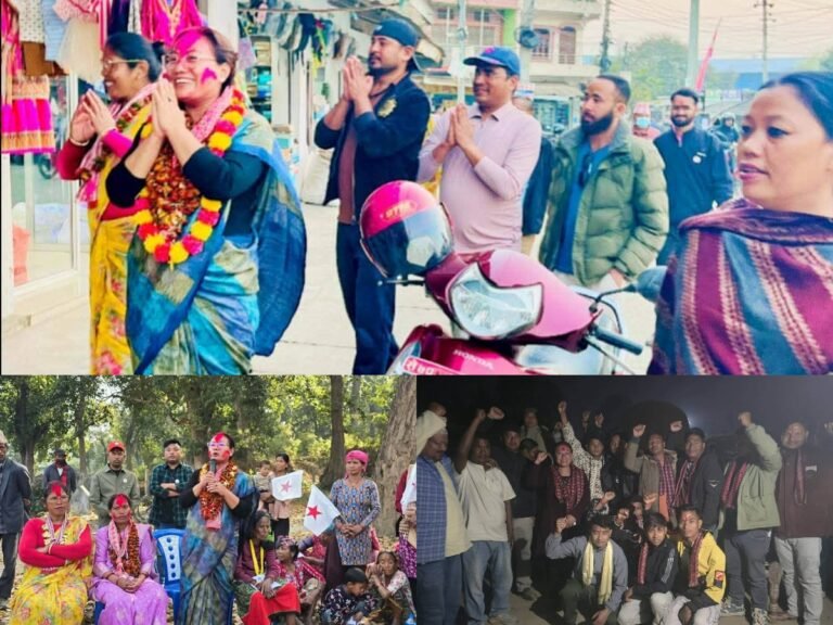 चुवानी भिडन्त कञ्चनपुरमा नेकपा, काँग्रेस,  रास्वपा र एमाले