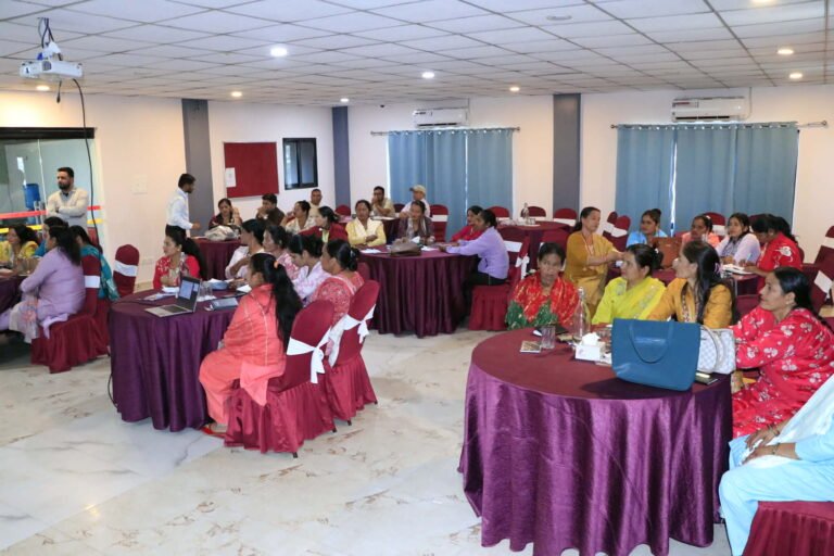 कञ्चनपुरमा महिला सशक्तिकरण र जलवायु उत्थानका लागि समन्वय बैठक सम्पन्न