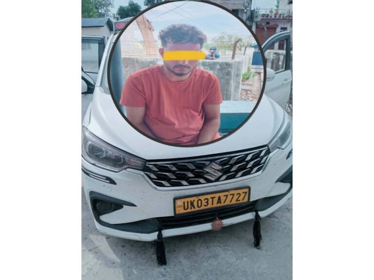 भारतीय नम्बर ट्याक्सीमा ड्रग्स ,चालक फन्दामा