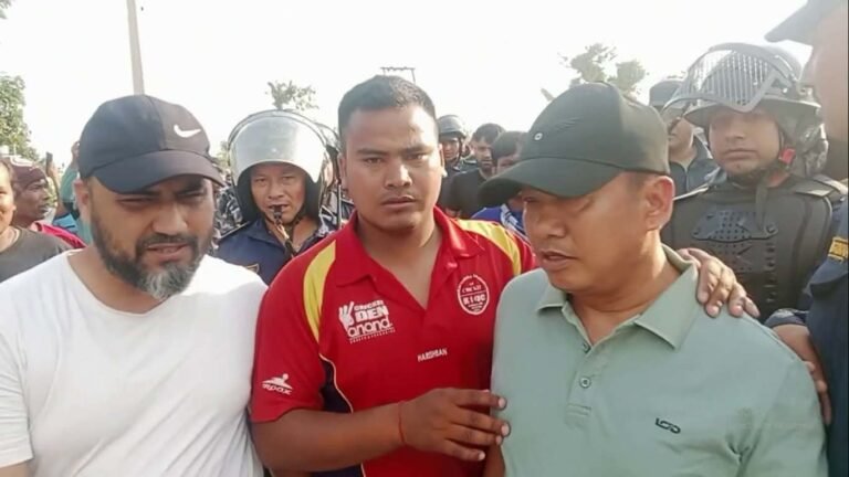मेयर लिम्बु माथी गरिएको आक्रमणको घोर निन्दा गर्दै दोषी उपर किटानी जाहेरीको तयारी