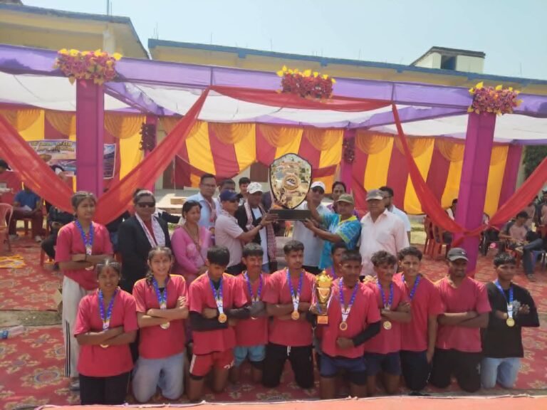 १६ औँ राष्ट्रपति रनिङ्गशिल्डको उपाधी भीमदत्त नगरपालिकालाई