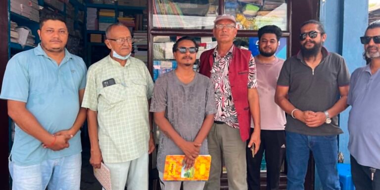 नागरिक समाज कञ्चनपुरको अध्यक्षमा अवस्थी