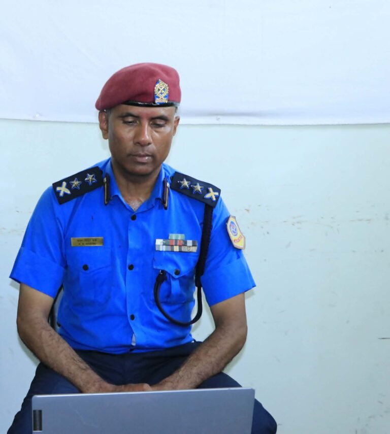 एसपी खडक खत्री कञ्चनपुरका १३ महिने कार्यकाल लागु औषध, तस्करको संंञ्जाल तोड्नेदेखि जेनजी आन्दोलनमा हिन्सात्मक गतिबिधीमा संलग्नमाथि मुद्दा