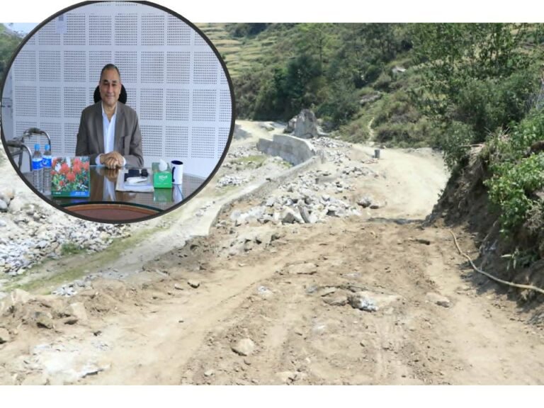 बर्षोँ देखि योजना थन्क्याउने ठेकेदार अब बच्दैनन्ः मुख्य मल्त्री कमल शाह