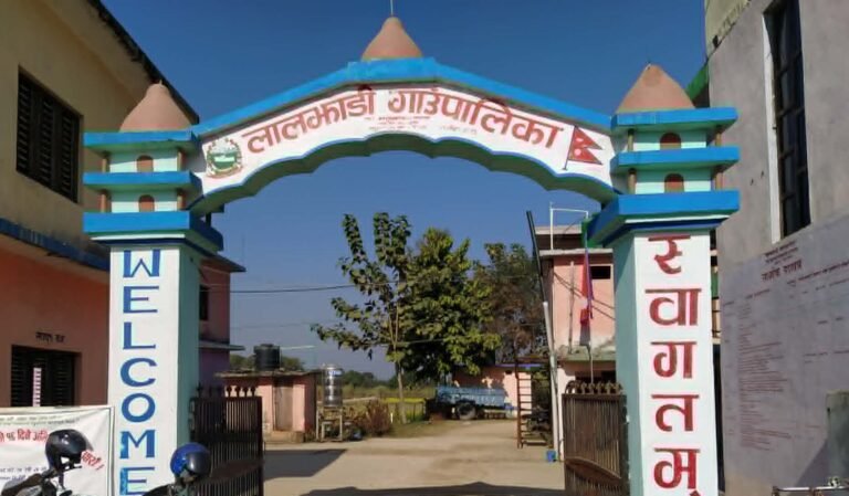 तालिममा १० लाख बढी खर्च लालझाडी गाउँपालिकामाथि महालेखाको प्रश्न