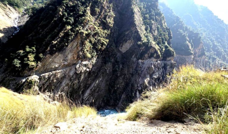 दार्चुलाको व्यासक्षेत्र जान भारतीय मार्गकै भर पर्नुपर्ने बाध्यता
