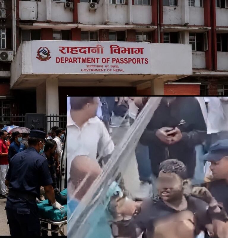 गणेश नेपालीको उपचार खर्च सरकारले बेहोर्ने, थप उपचारका लागि एम्स दिल्ली लैजाने तयारी