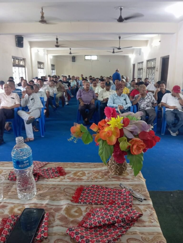 महाकाली यातायातको निर्वाचन भदौ १४ गते मतदान