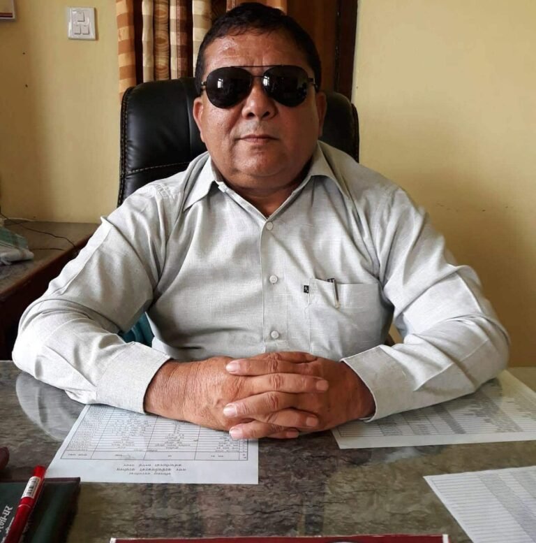 कपिलवस्तुका पूर्व मेयर किरण सिंह बेपत्ता