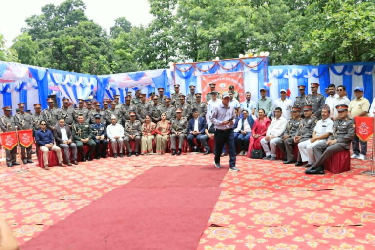 कञ्चनपुरमा सशस्त्र प्रहरीद्वारा एक वर्षमा ११ करोड ७२ लाखको अवैध सामान बरामद