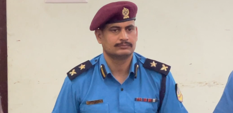 डिएसपी उमेश जोशीे, अबको यात्रा अन्तर्राष्ट्रिय सुरक्षा मिसनमा कमाण्ड सम्हाल्दै