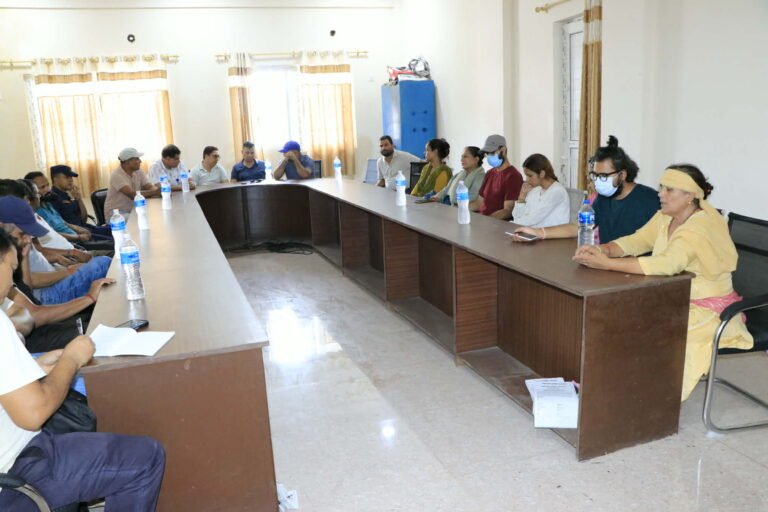 महाकाली अस्पतालमा संगिता मृत्यु प्रकरण ःचिकित्सकलाई कारवाहिको माग