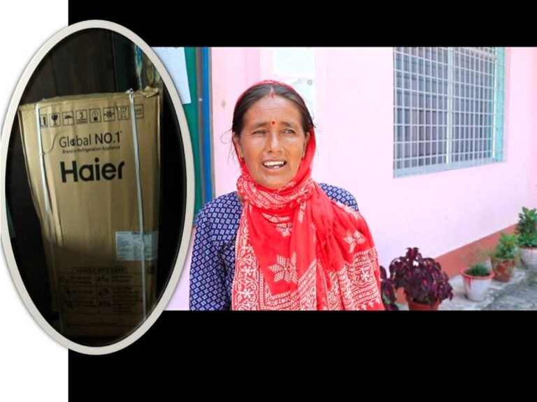कञ्चनपुरमा सशस्त्रको ज्याजती,घरायसी प्रयोजनको फ्रिज नै भन्सार चलान